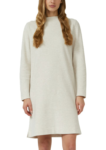 Weiches Kleid im Relaxed Fit