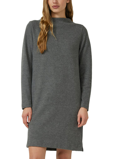 Weiches Kleid im Relaxed Fit