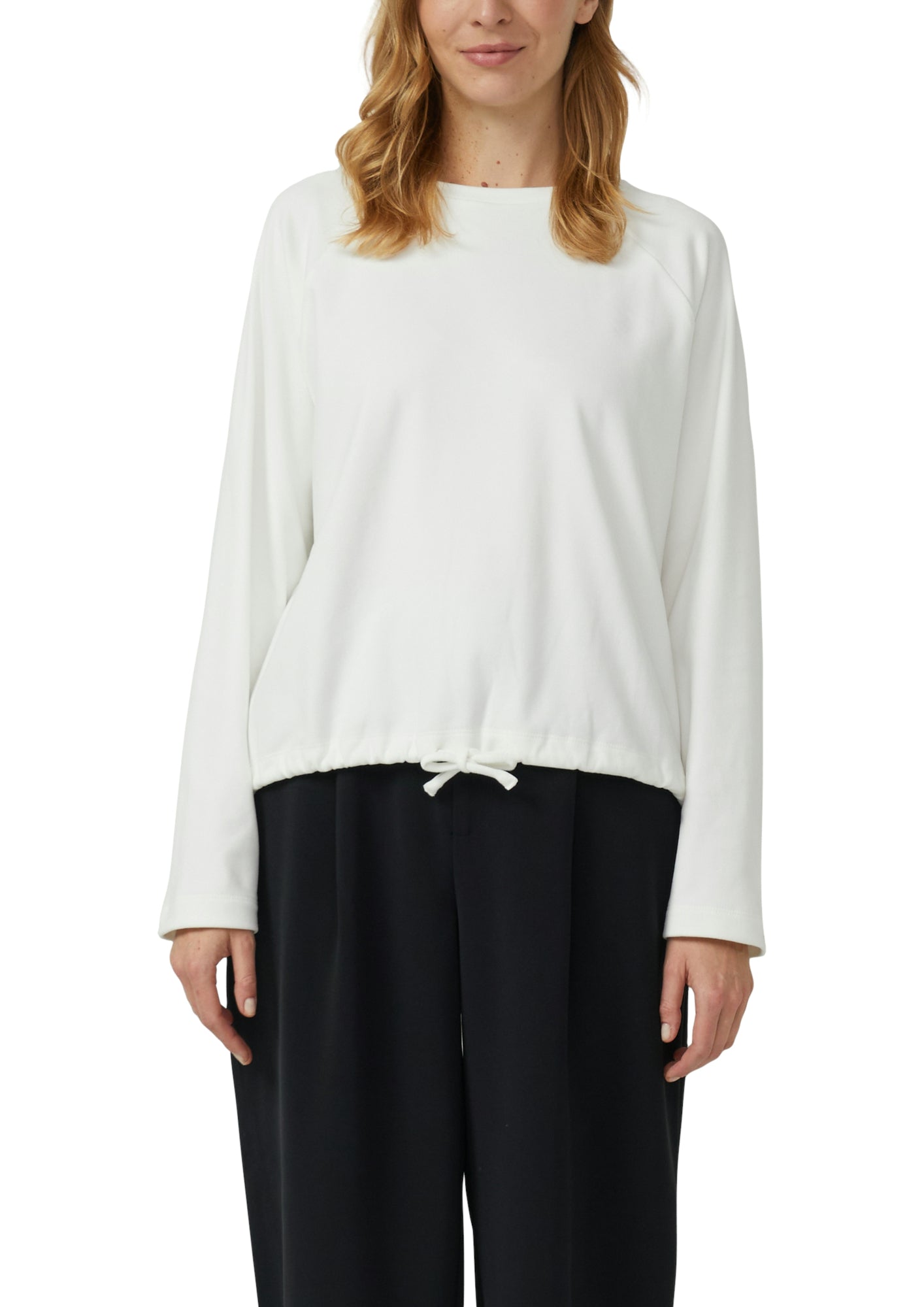 s.Oliver Sweatshirts  creme