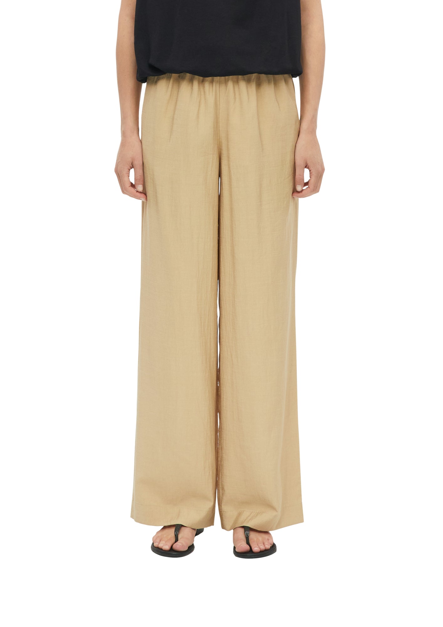 s.Oliver Businesshosen  beige