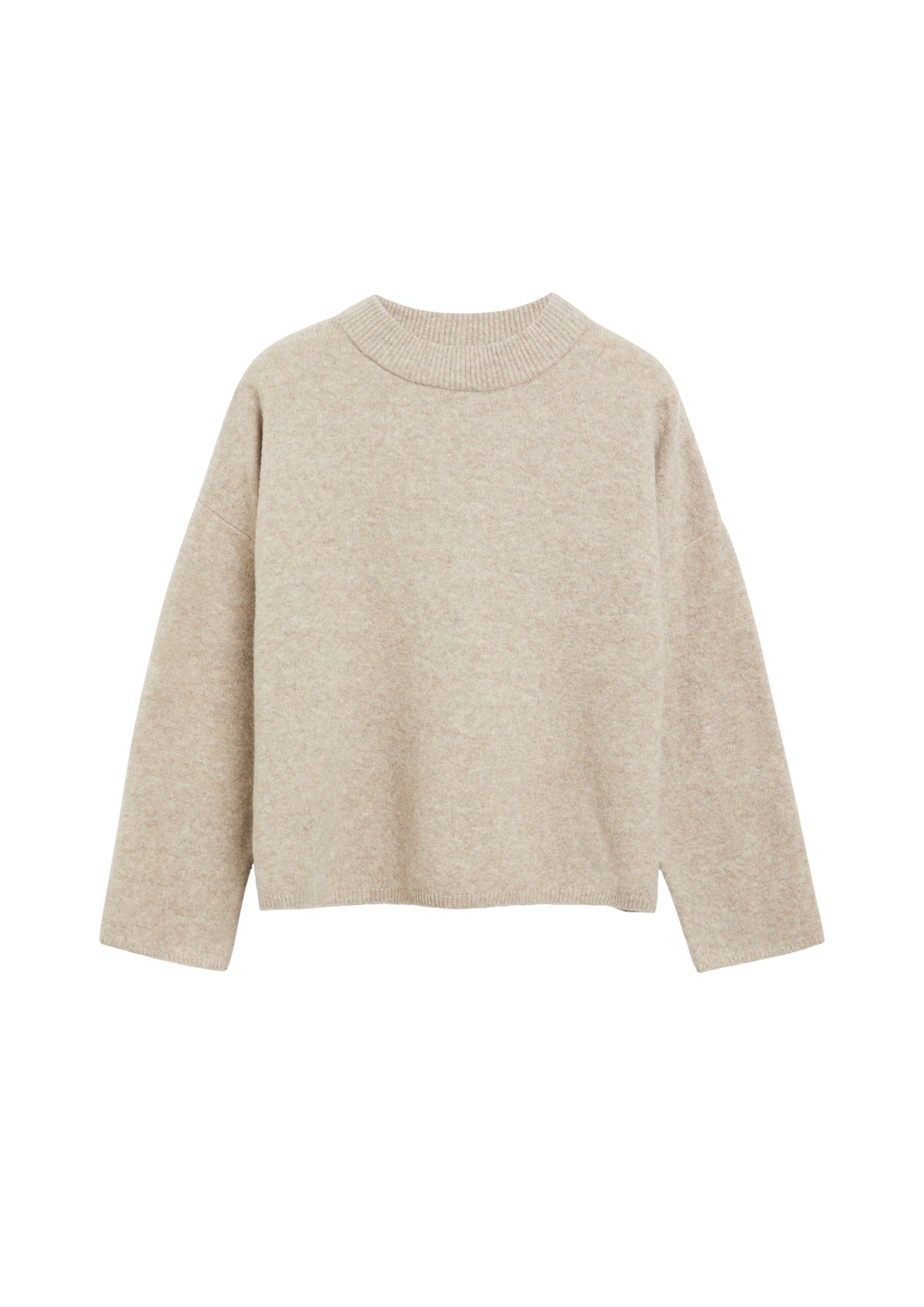 s.Oliver Pullover  beige