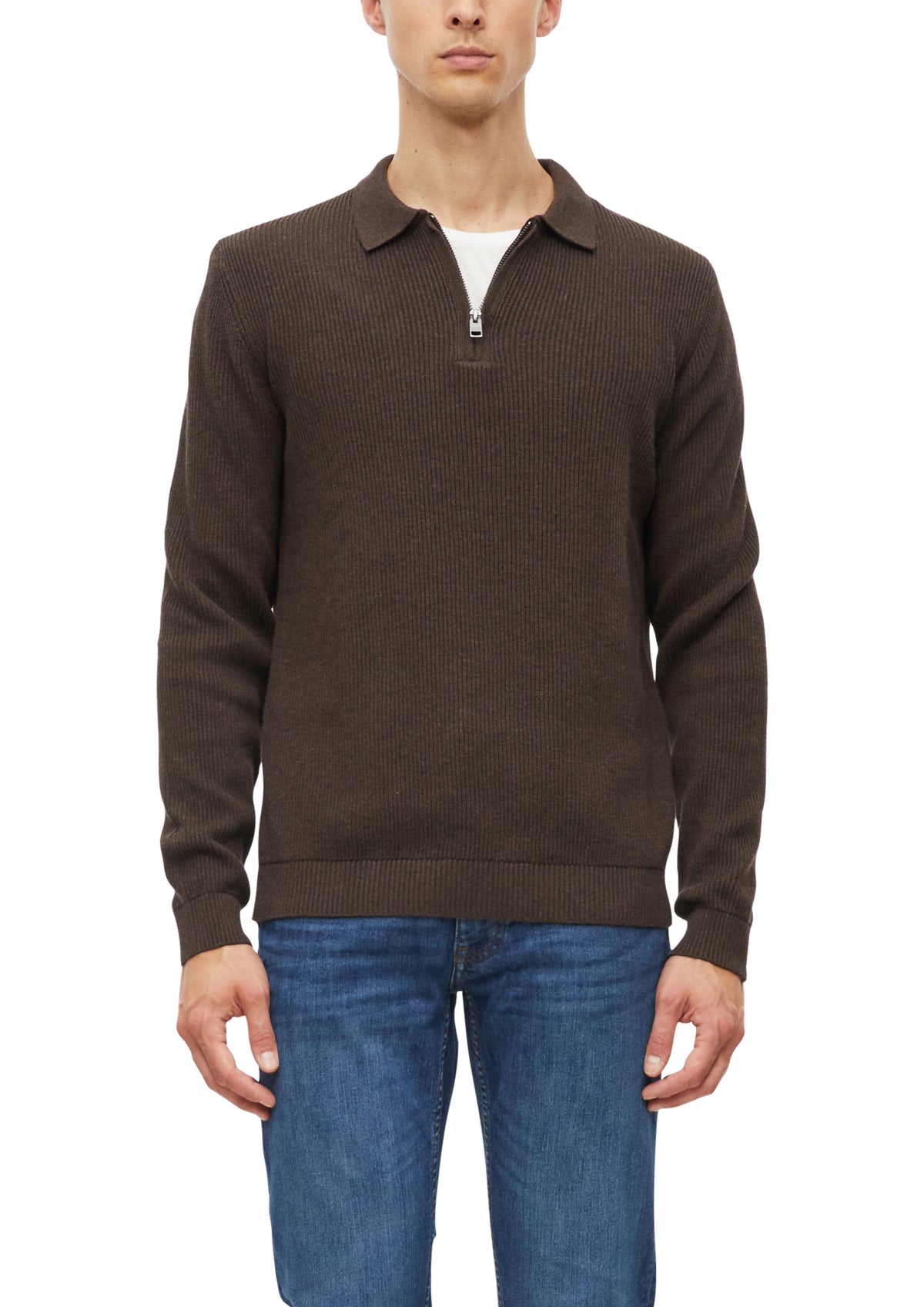 s.Oliver Pullover  braun