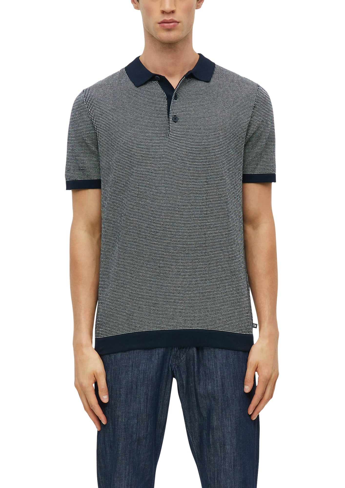 s.Oliver Pullover  blau