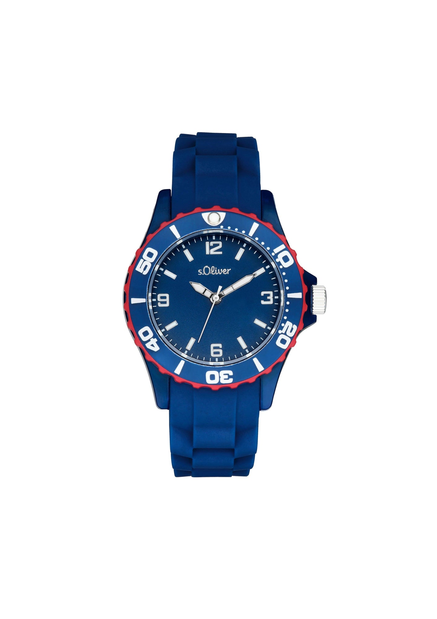 s.Oliver Accessoires  blau
