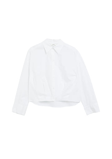 s.Oliver Bluse mit Hemdkragen
