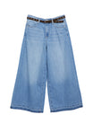 s.Oliver Relaxed, Weit  blau