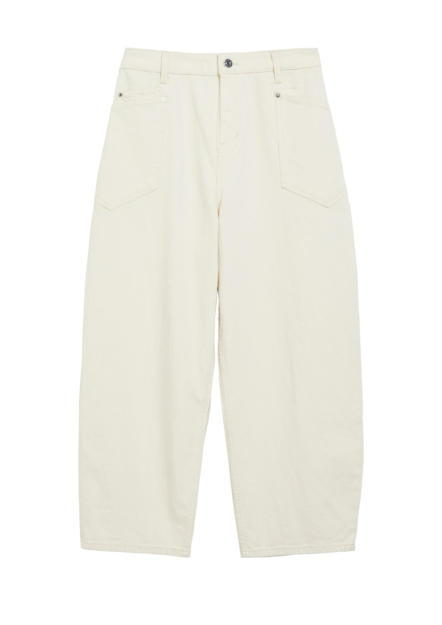 s.Oliver Relaxed, Weit  beige
