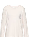 s.Oliver Pyjamashirts  rosé