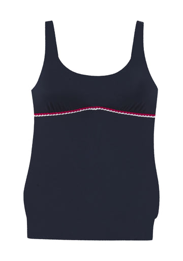 s.Oliver LM Oversize-Tankini-Top
