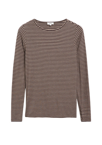 s.Oliver Langarmshirt aus weichem Jersey