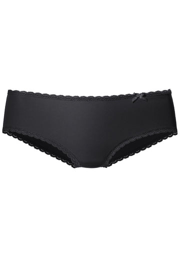 s.Oliver Panty mit Spitze und Schleife