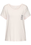s.Oliver Pyjamashirts  rosé
