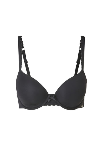 s.Oliver Schalen-BH mit Spitzen-Details