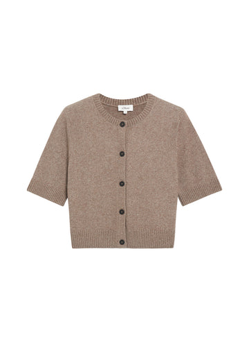 s.Oliver Strickejacke mit Kurzarm