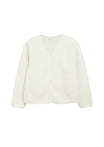 s.Oliver Leichte Jacken  creme