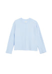 s.Oliver Sweatshirts  blau
