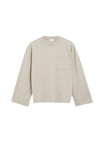 s.Oliver T-Shirt mit weitem Arm