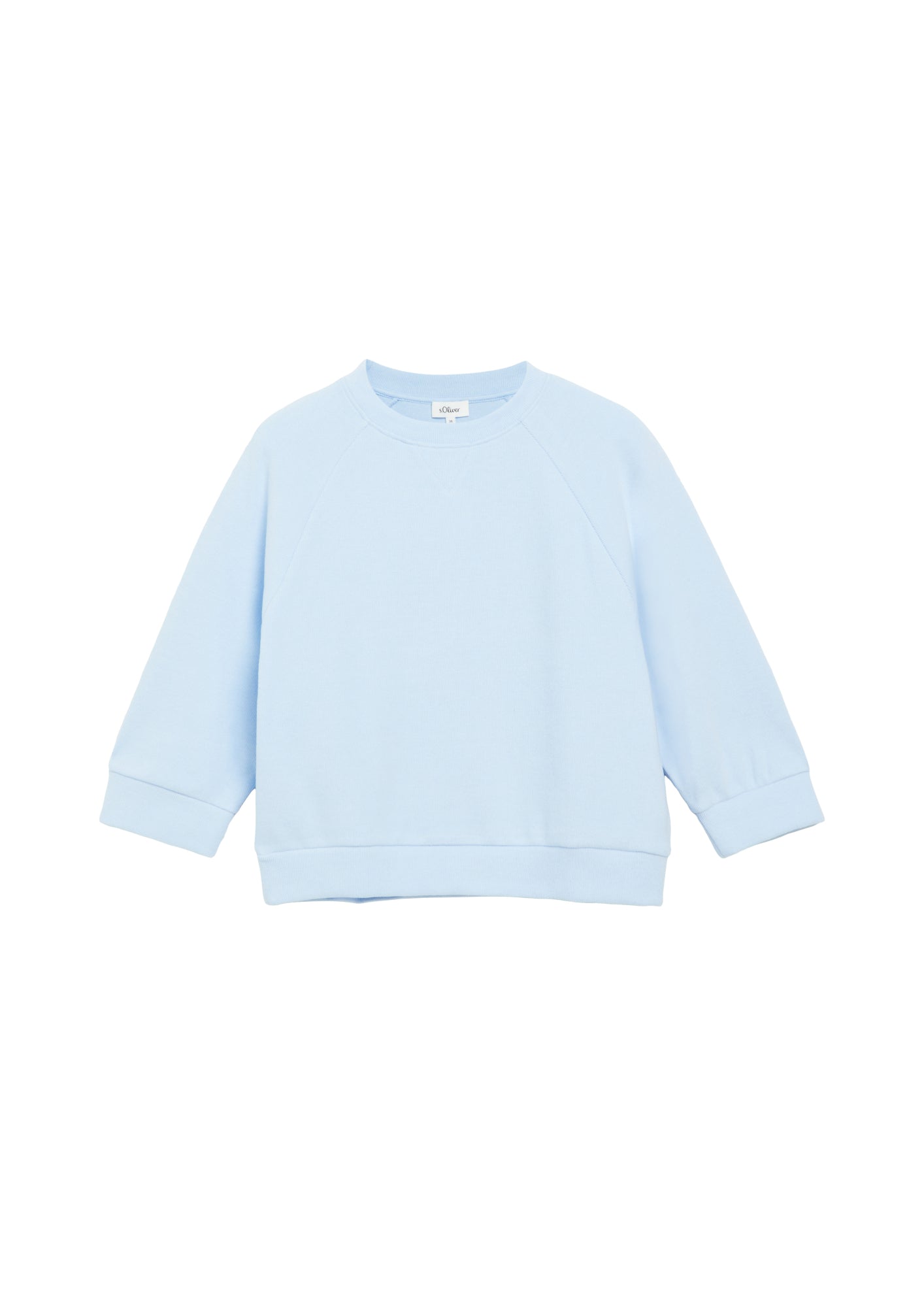 s.Oliver Sweatshirts  blau