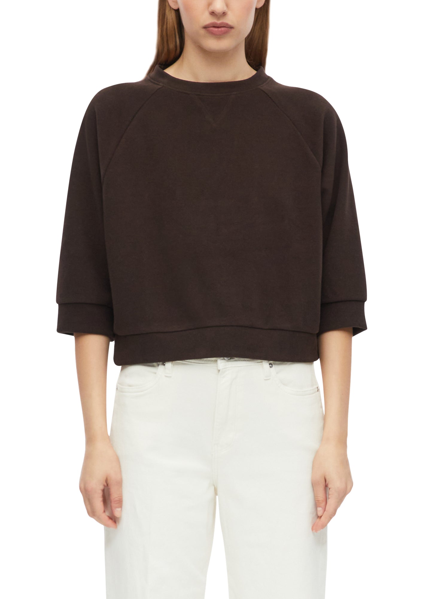 s.Oliver Sweatshirts  braun