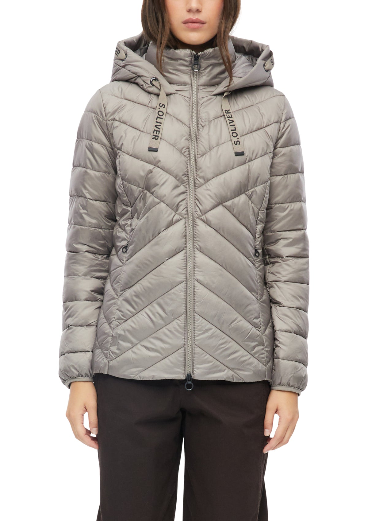 s.Oliver Leichte Jacken  beige