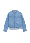 s.Oliver Hemdblusen  blau