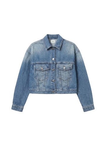 s.Oliver x Heidi Klum: Jeansjacke