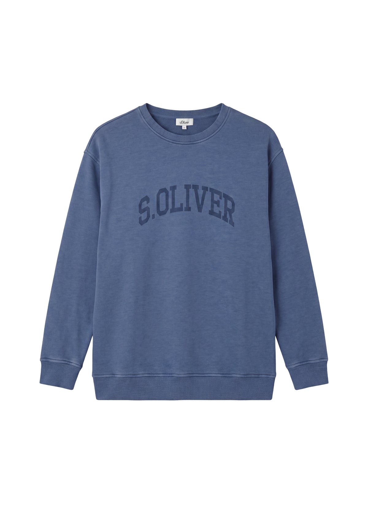 s.Oliver Sweatshirts  blau