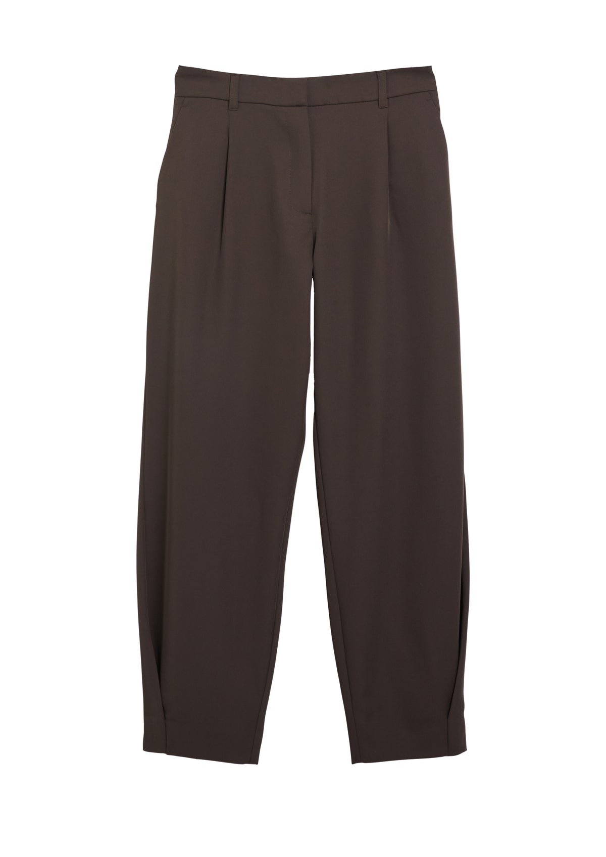 s.Oliver BLACK LABEL Chinos  braun