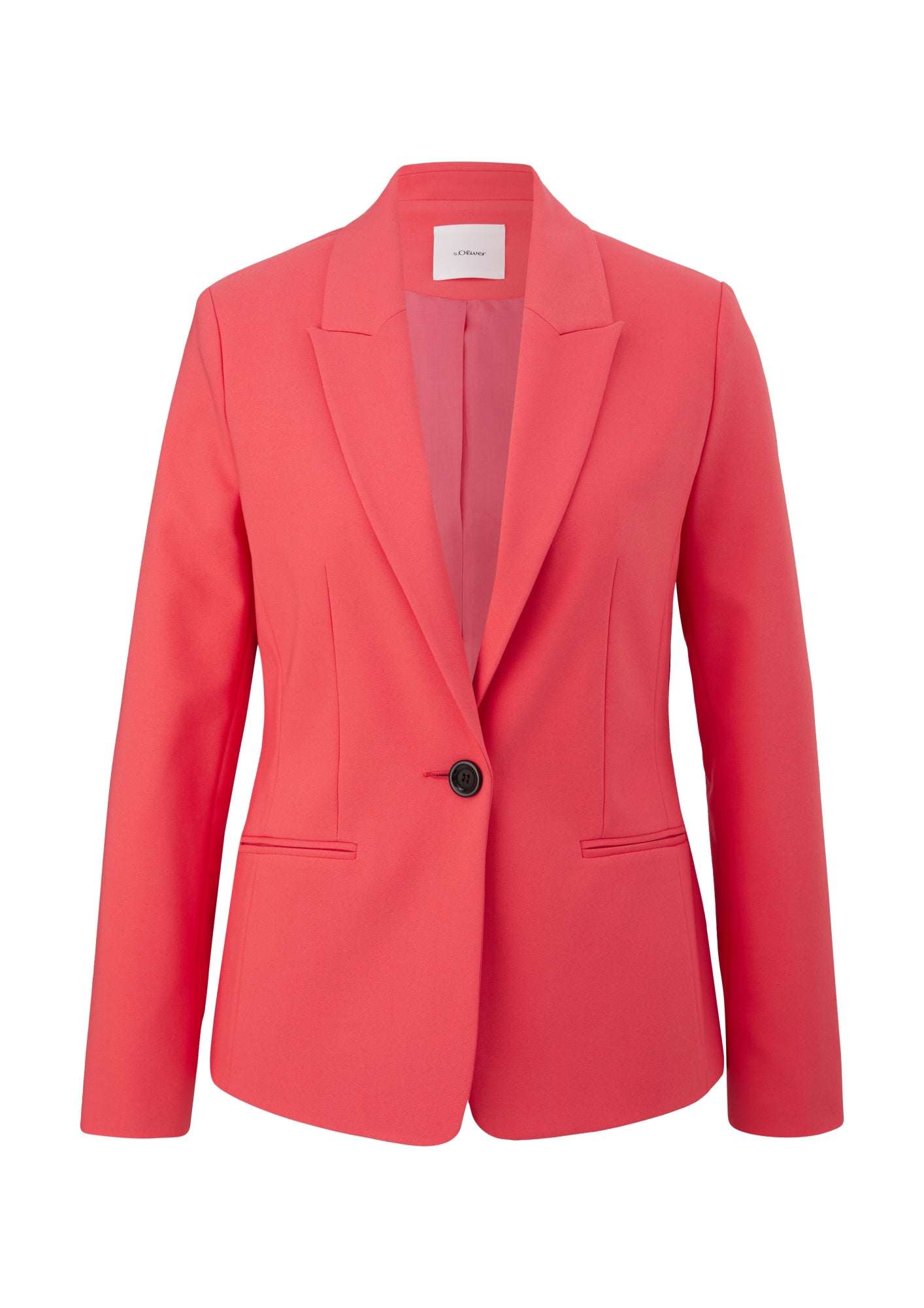 s.Oliver BLACK LABEL Blazer  rot