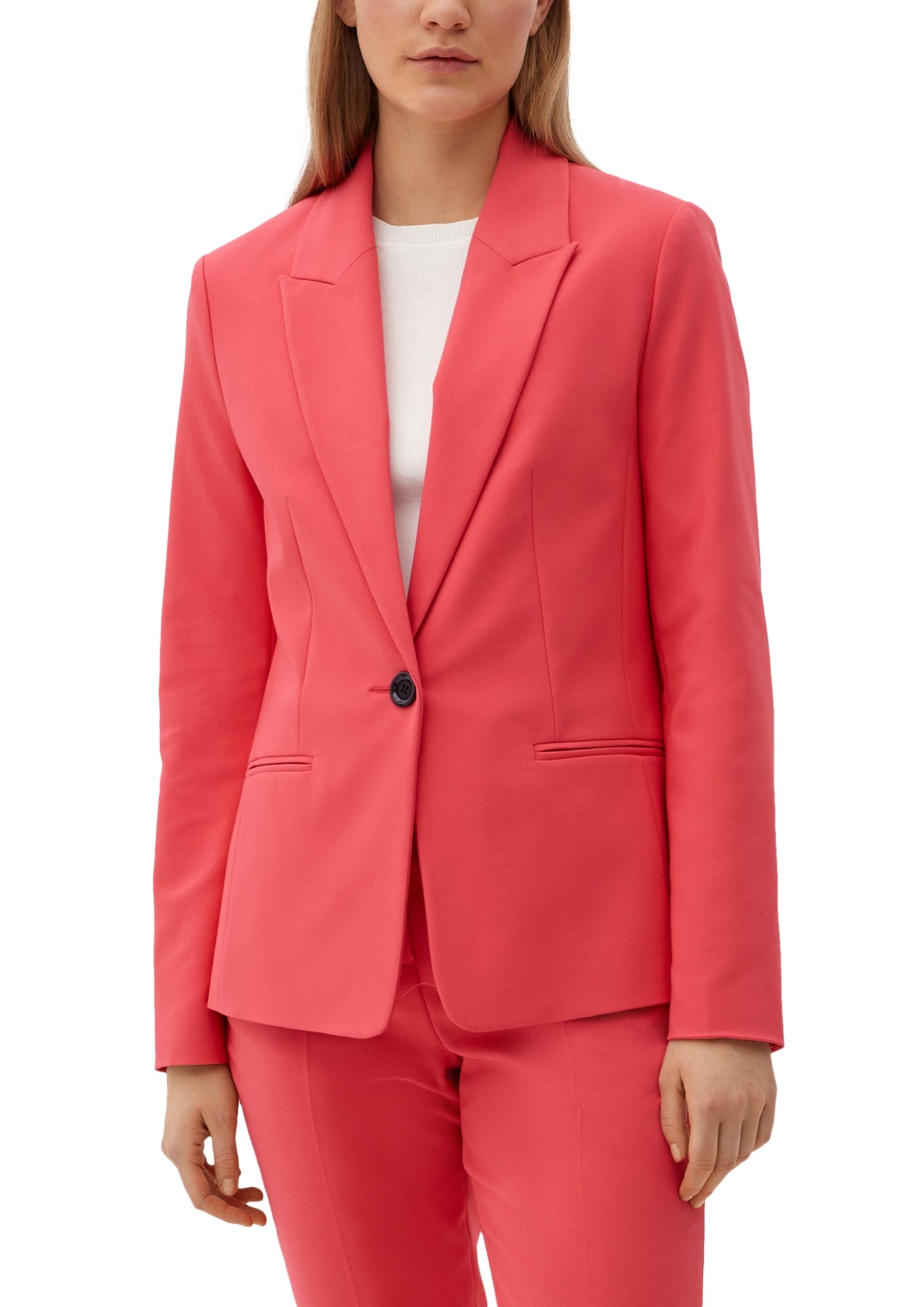 s.Oliver BLACK LABEL Blazer  rot