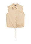 s.Oliver BLACK LABEL Blusen  beige