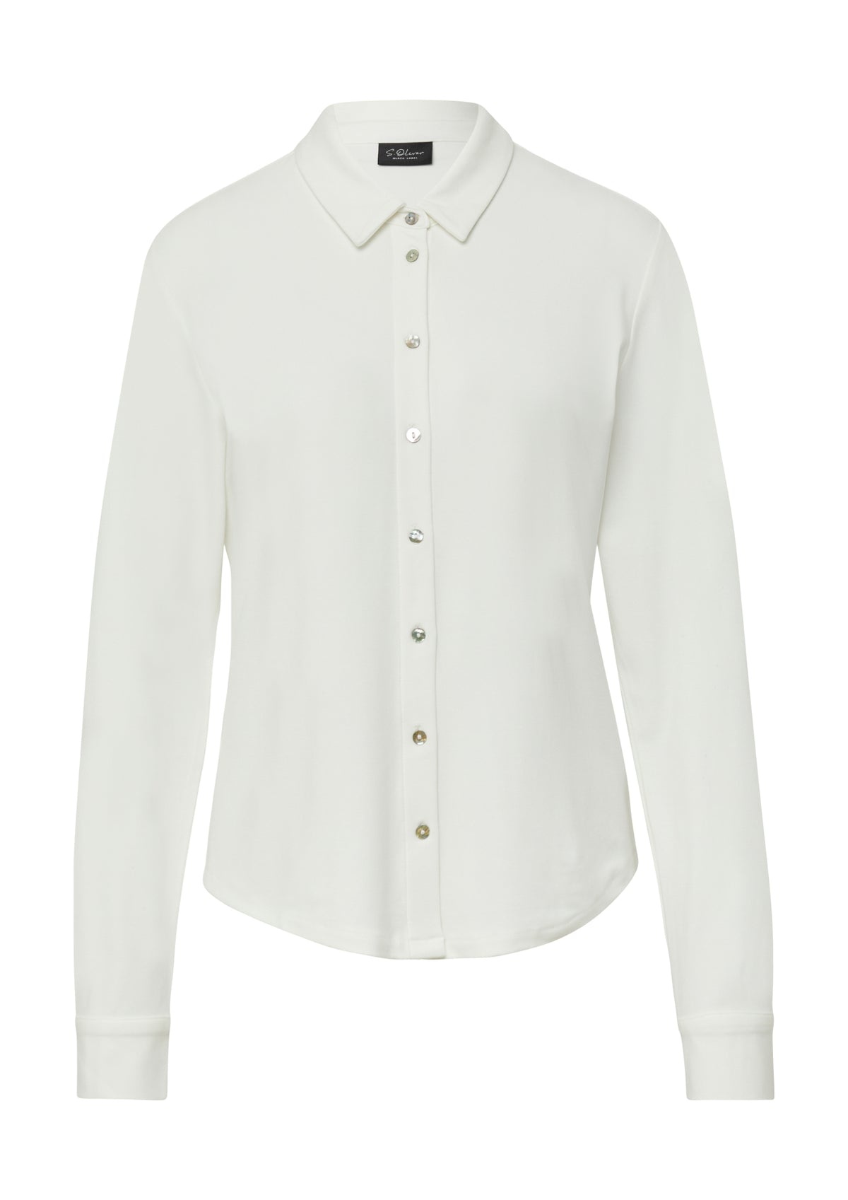 s.Oliver BLACK LABEL T-Shirts  creme