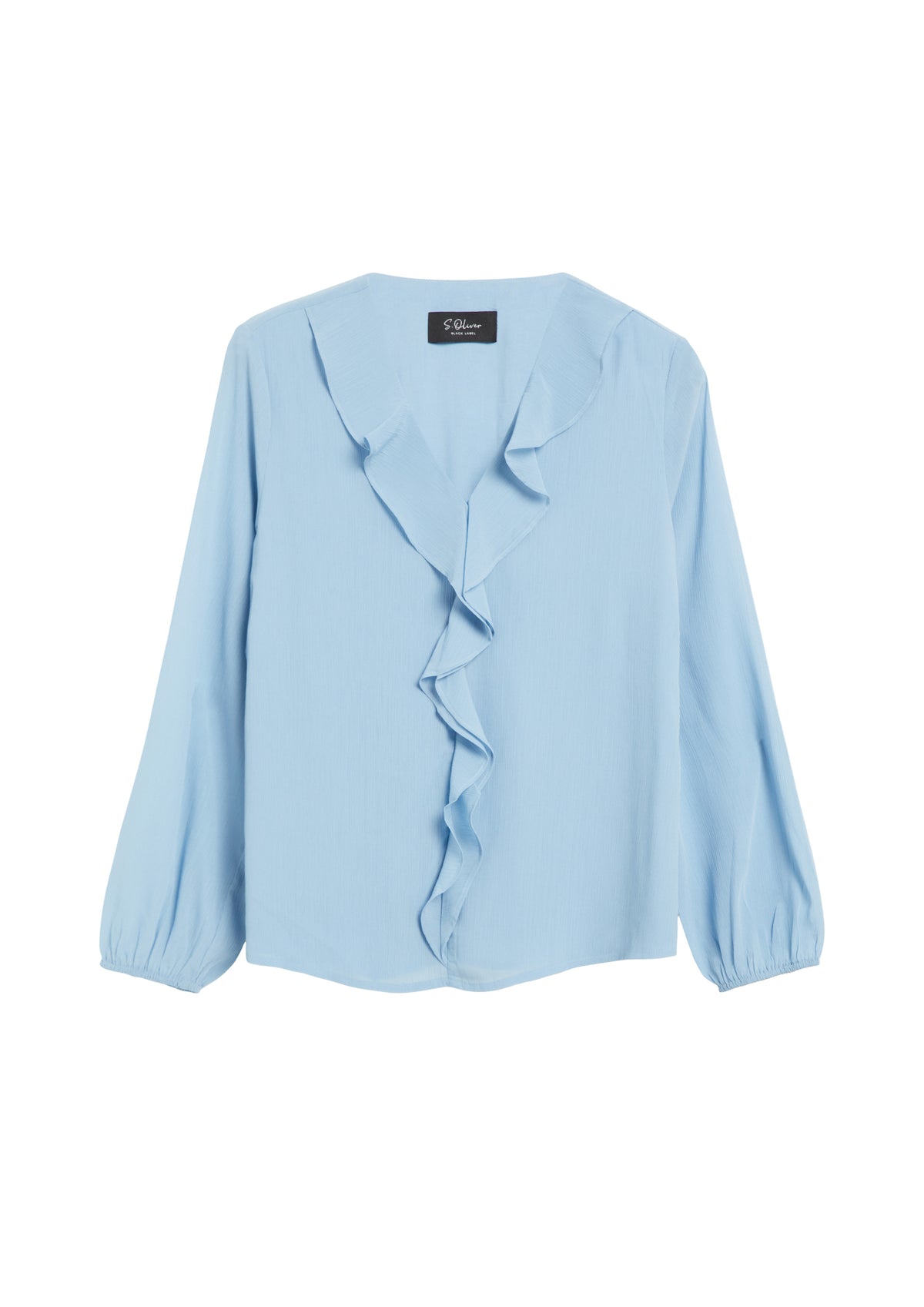 s.Oliver BLACK LABEL Tuniken  hellblau