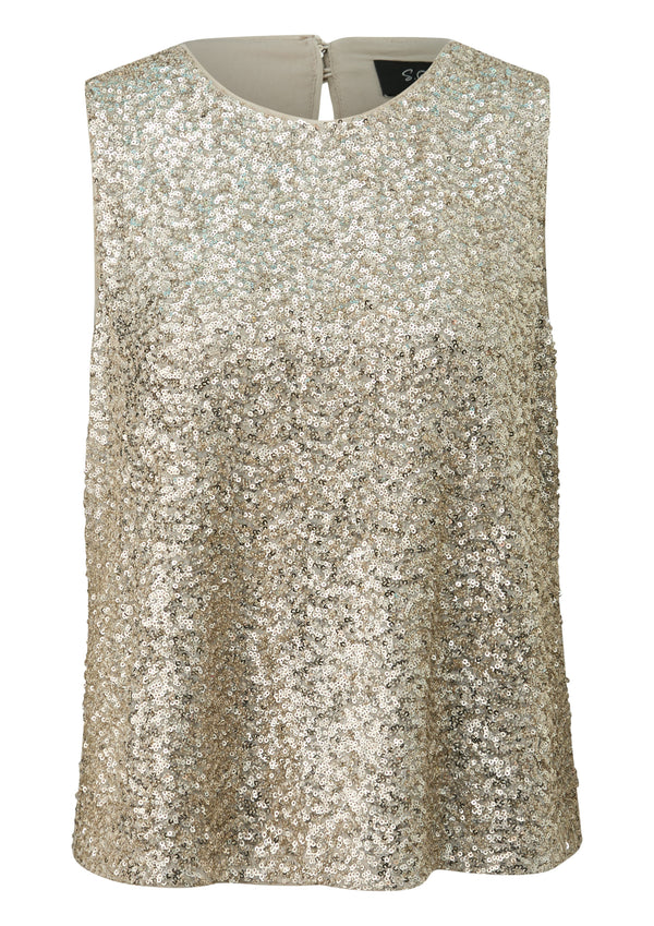 s.Oliver BLACK LABEL Blusen  beige