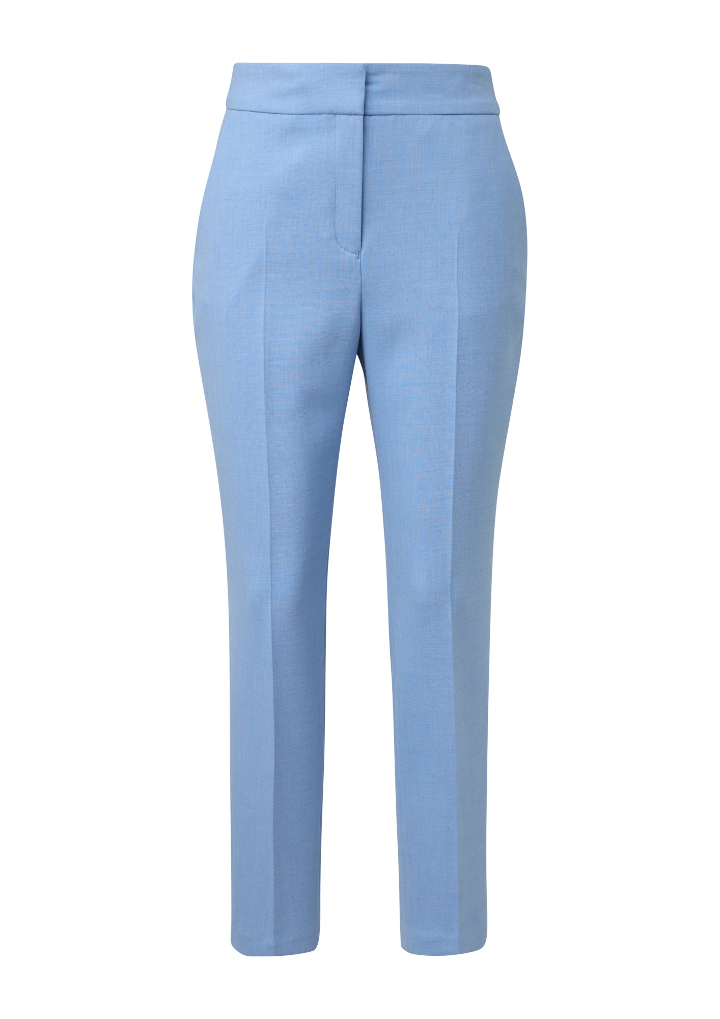 s.Oliver BLACK LABEL Businesshosen  blau