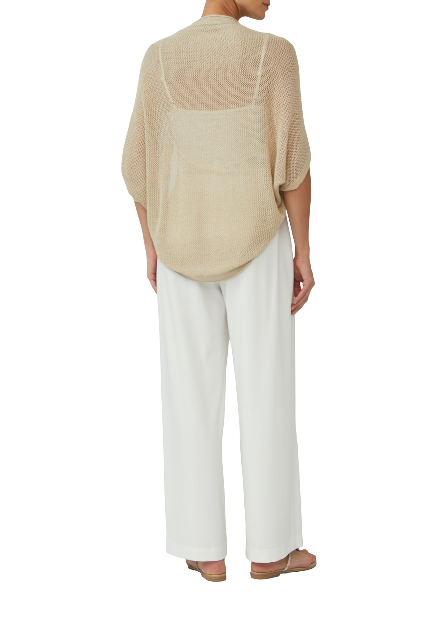 s.Oliver BLACK LABEL Ponchos, Capes  beige