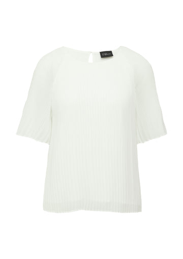 Chiffonbluse