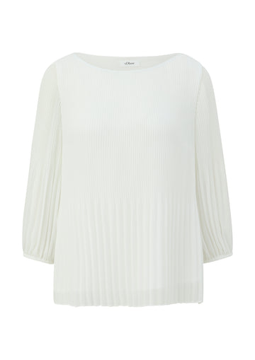Chiffonbluse