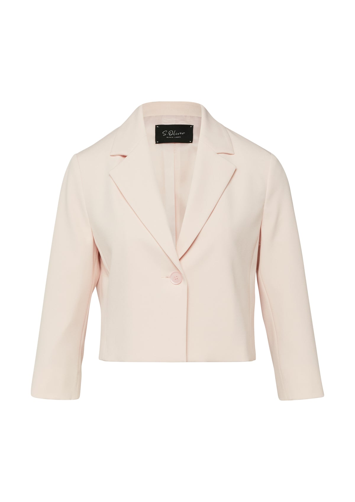 s.Oliver BLACK LABEL Blazer  creme