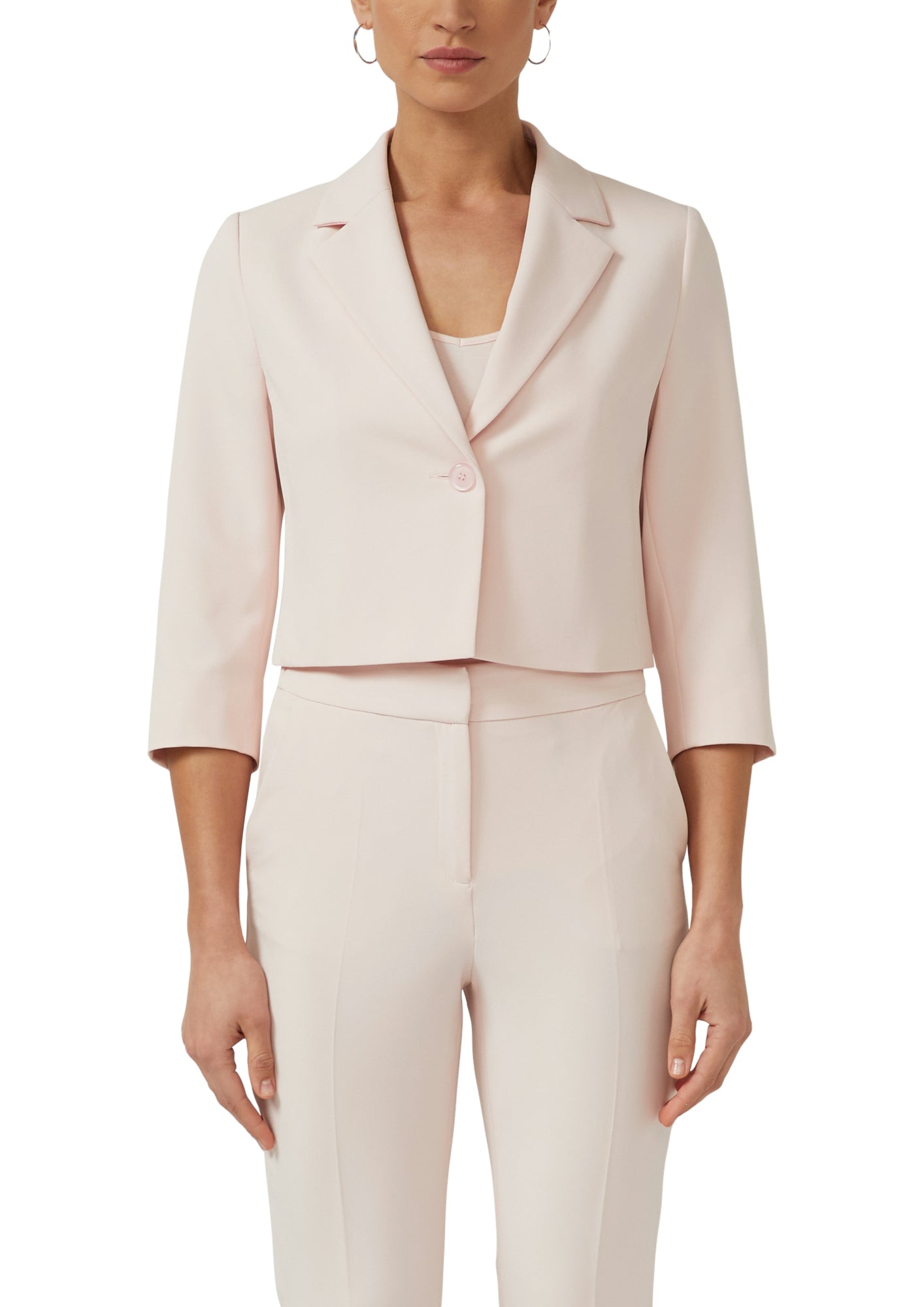 s.Oliver BLACK LABEL Blazer  creme