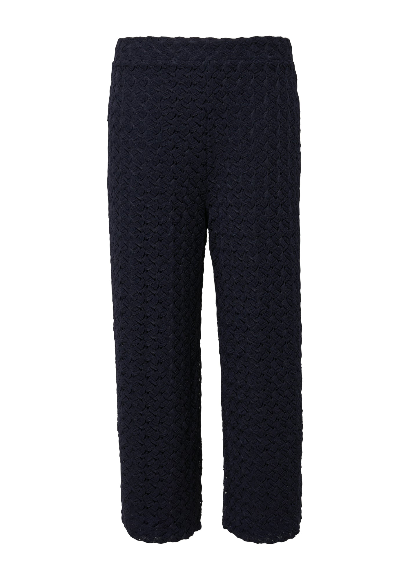 s.Oliver BLACK LABEL Culottes  blau