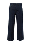 s.Oliver BLACK LABEL Culottes  blau