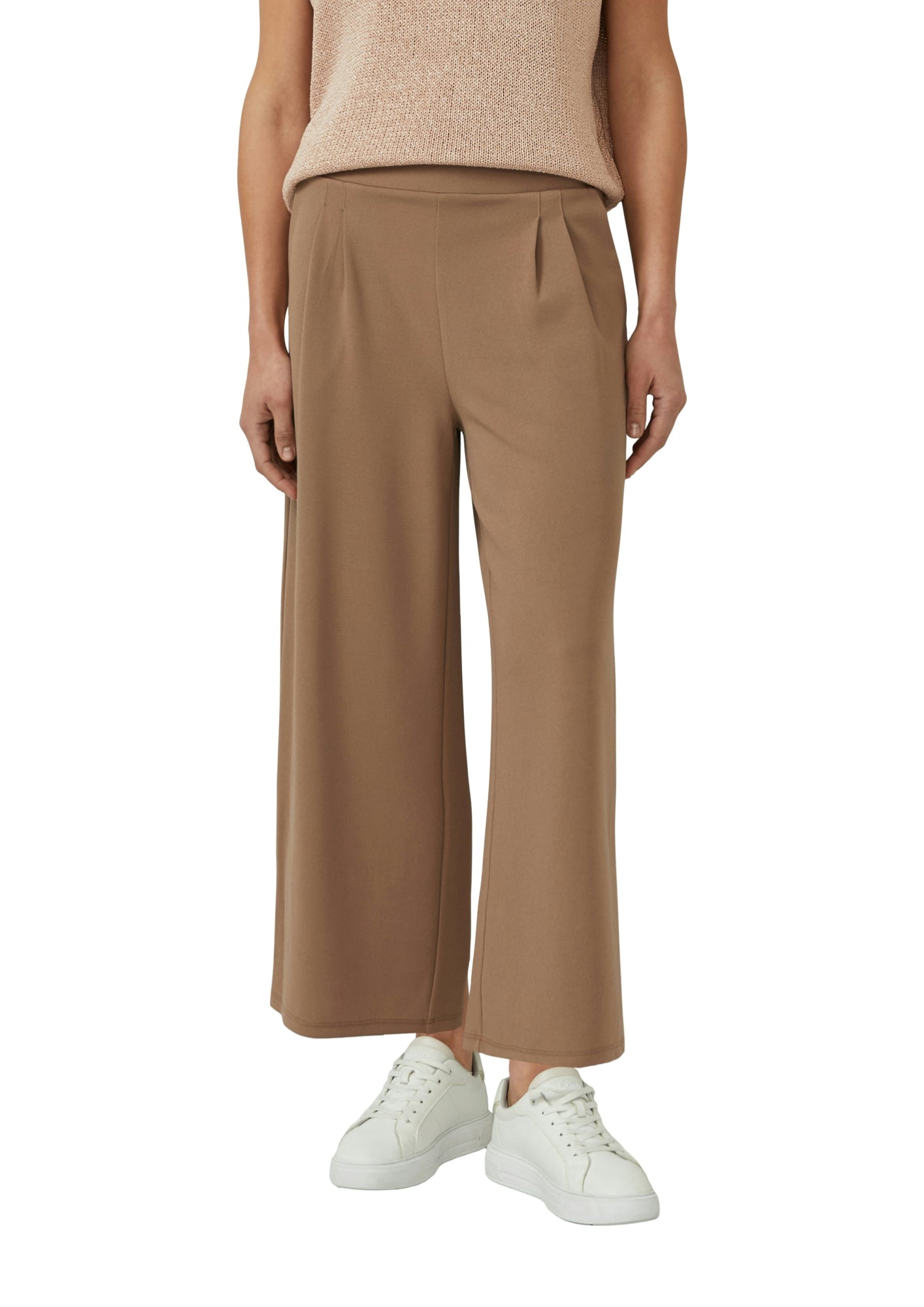 s.Oliver BLACK LABEL Culottes  braun