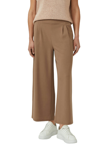 Culotte aus Interlock-Jersey