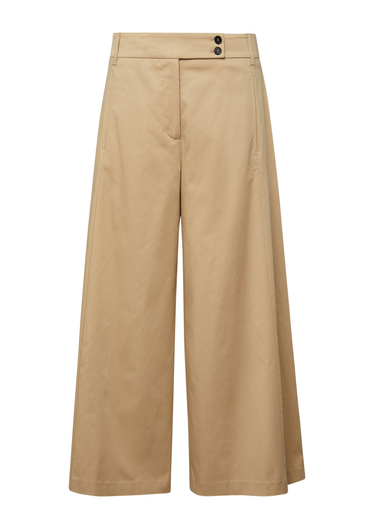 s.Oliver BLACK LABEL Hosen  braun