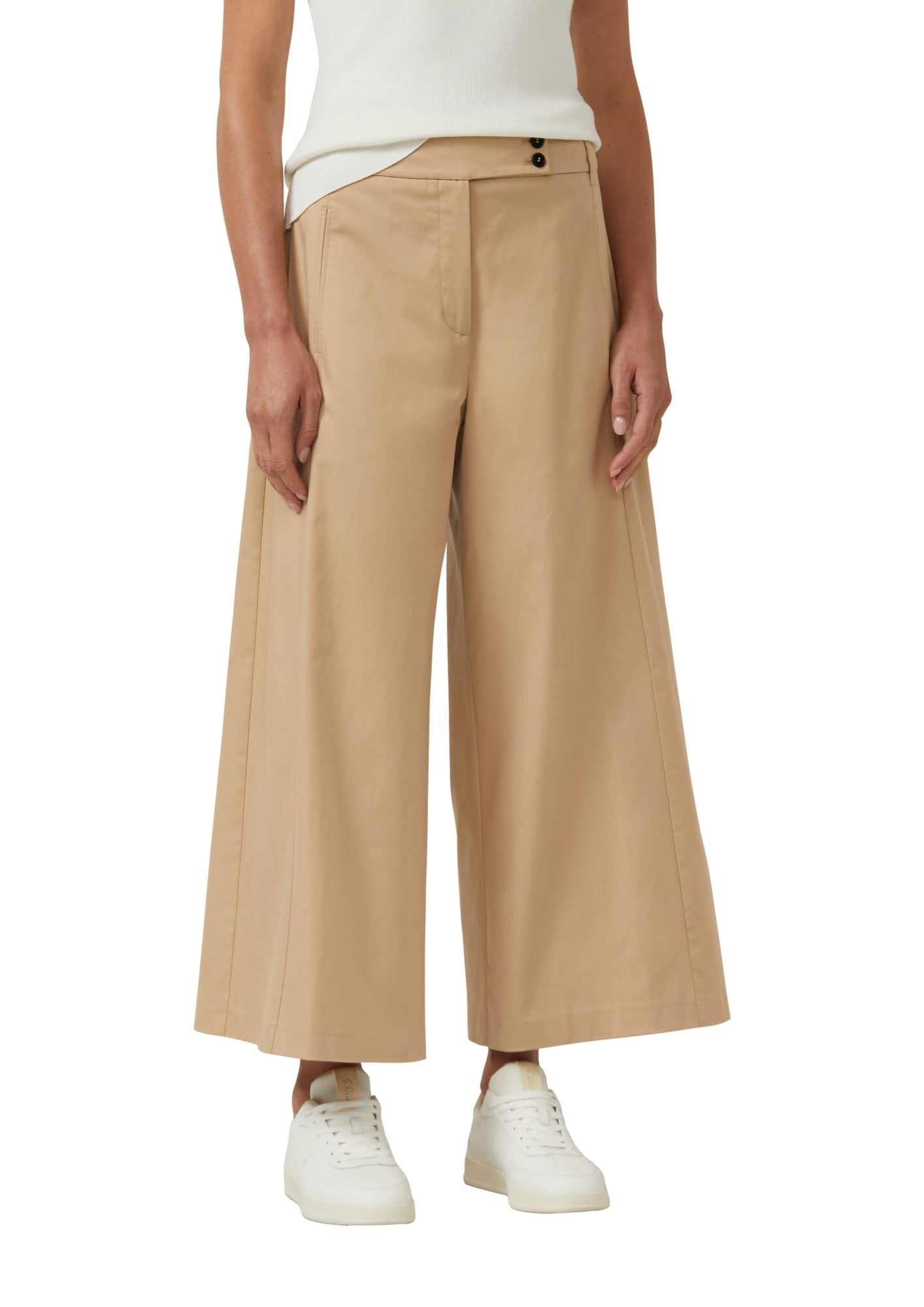 s.Oliver BLACK LABEL Hosen  braun