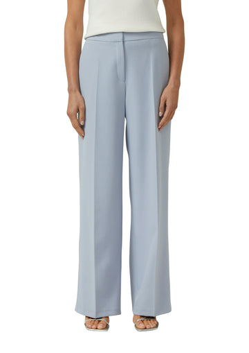 Elegante Hose aus Twill