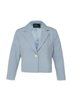 s.Oliver BLACK LABEL Blazer  blau
