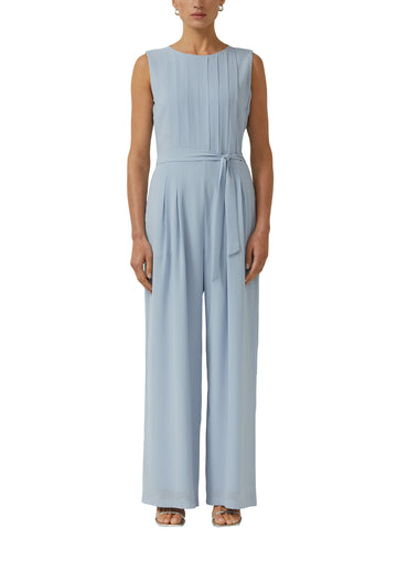 Eleganter Overall mit Wide Leg