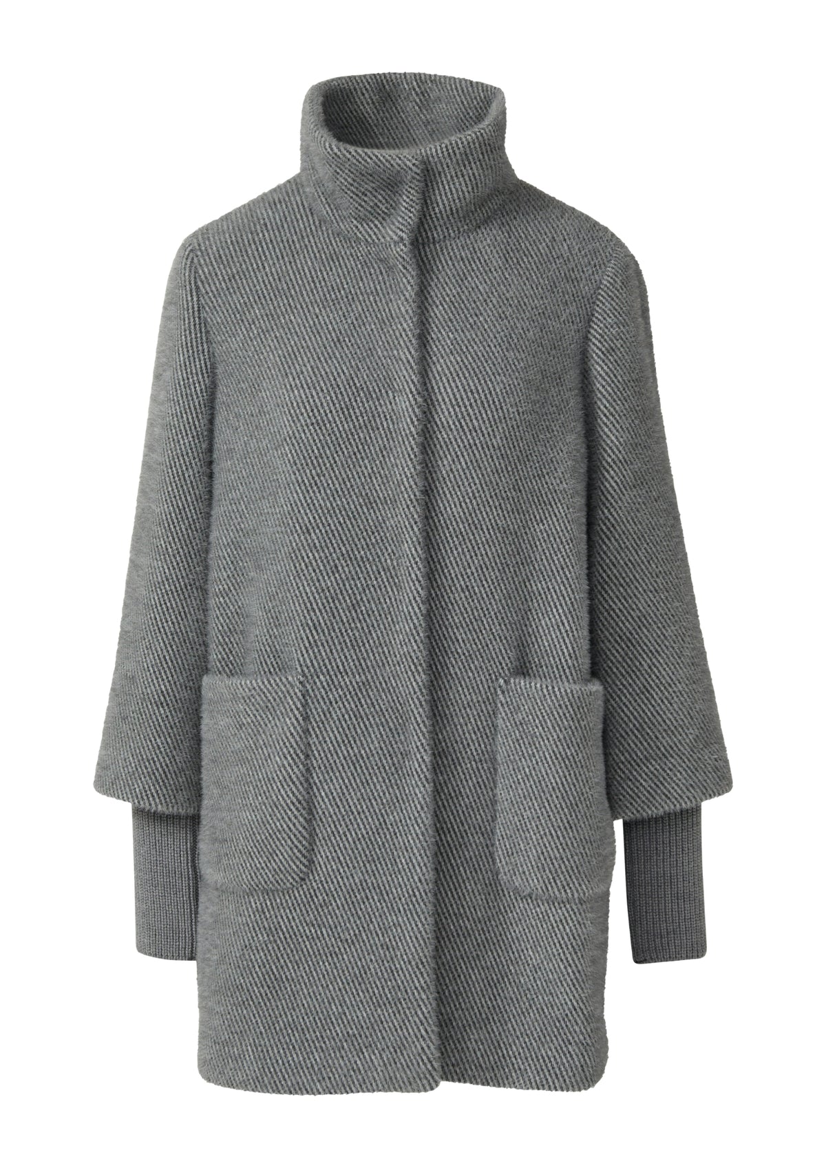 s.Oliver BLACK LABEL Mäntel  grau